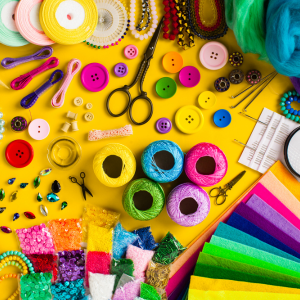 Adult crafternoon