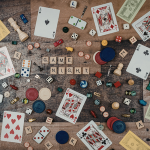 Board Game Social Hour