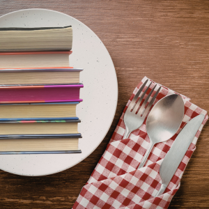 book tasting