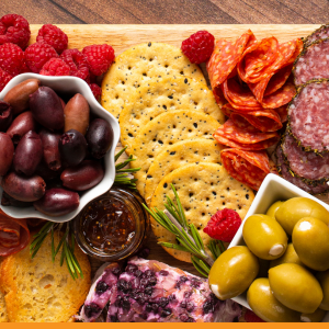 Charcuterie Board Basics