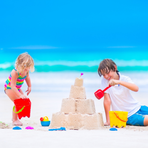 Let's go to the beach