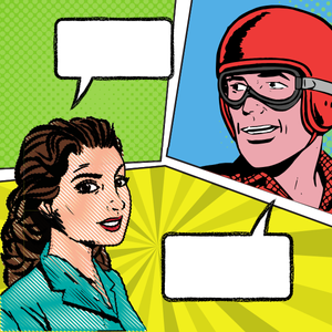 Graphic novel book club