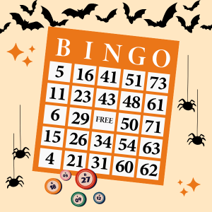 Halloween Bingo