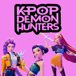 K-Pop Demon Hunters