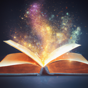 Libraries Are Magic Day!