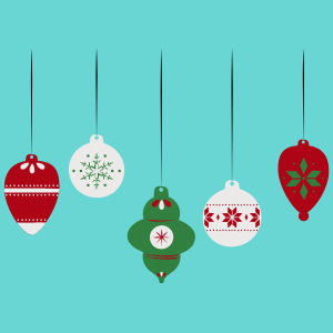 DIY Holiday Ornaments