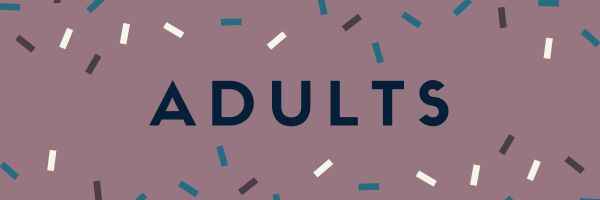 Adults Programs and events
