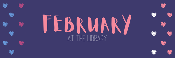 January 2026 at the library