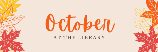 September 2026 at the library