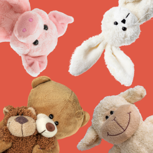 Stuffed Animal Sleepover