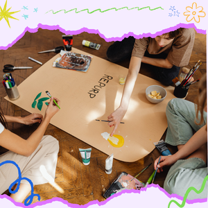 Teen Craft Cafe