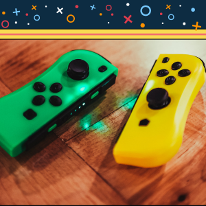 Teen Game Corner